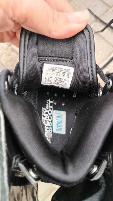 Детски маратонки, adidas, Jeremy scott
