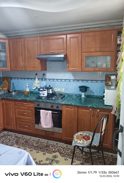 Продам кухонный гарнитур