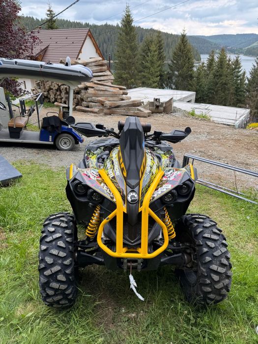 Can am renegate 1000R Xmr