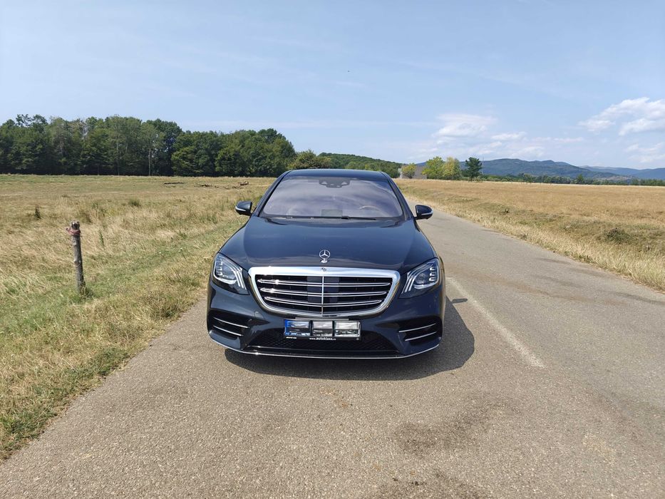 Se vinde Mecedes-Benz S 400D 4Matic