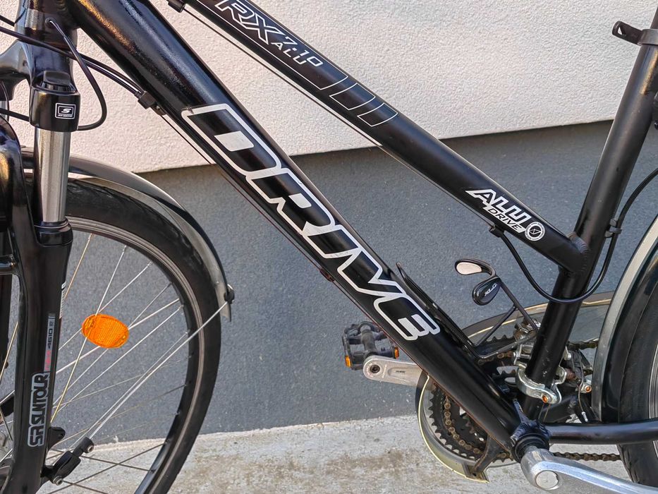 28" Drive, M размер, градси дамски велосипед