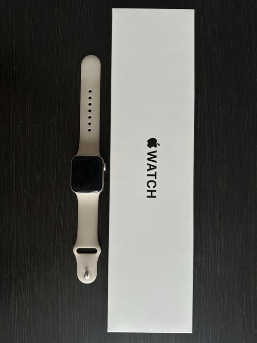 Apple Watch SE, 40mm Aluminium