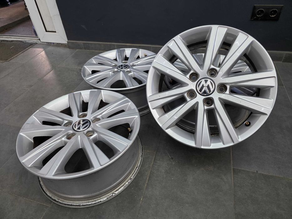 Джанти 16 - Volkswagen Passat, Golf, Caddy, Touran