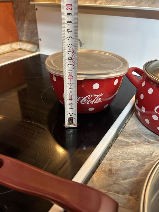 Съдове на Кока Кола