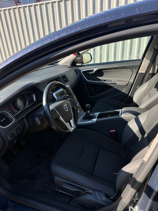 Volvo S60 D3 2015