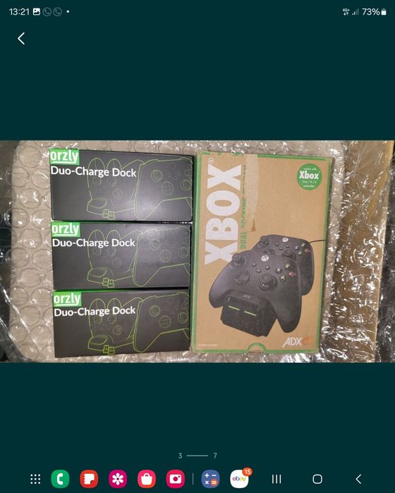 Док станция playstation 5 /ps5,Xbox One, Series s/X,stadia,Switch