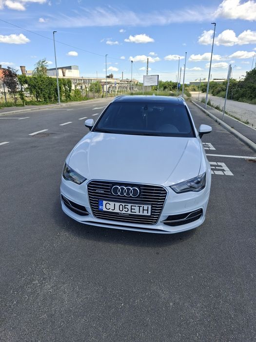 Audi A3 2014 hybrid