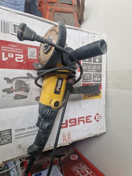 Инструменты для монтажа