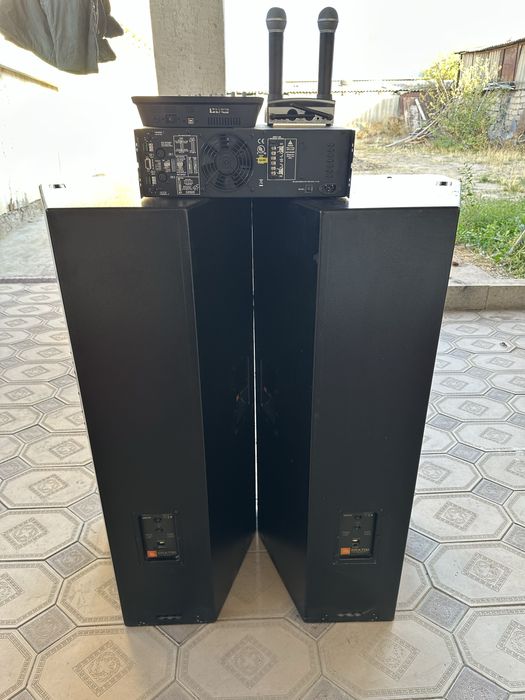 Музыкальная апаратура Jbl