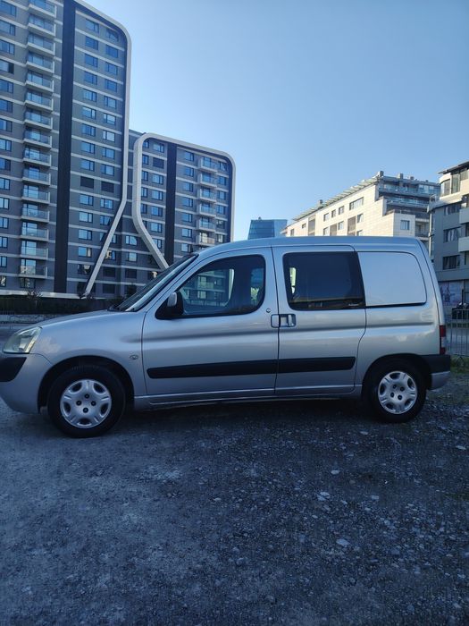 Ситроен Берлинго 1.6HDi