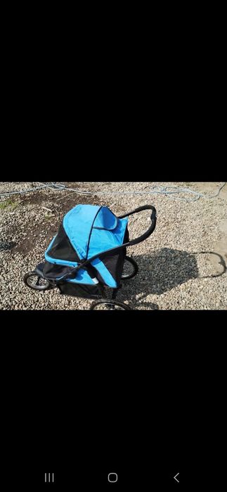 Cărucior pentru animale