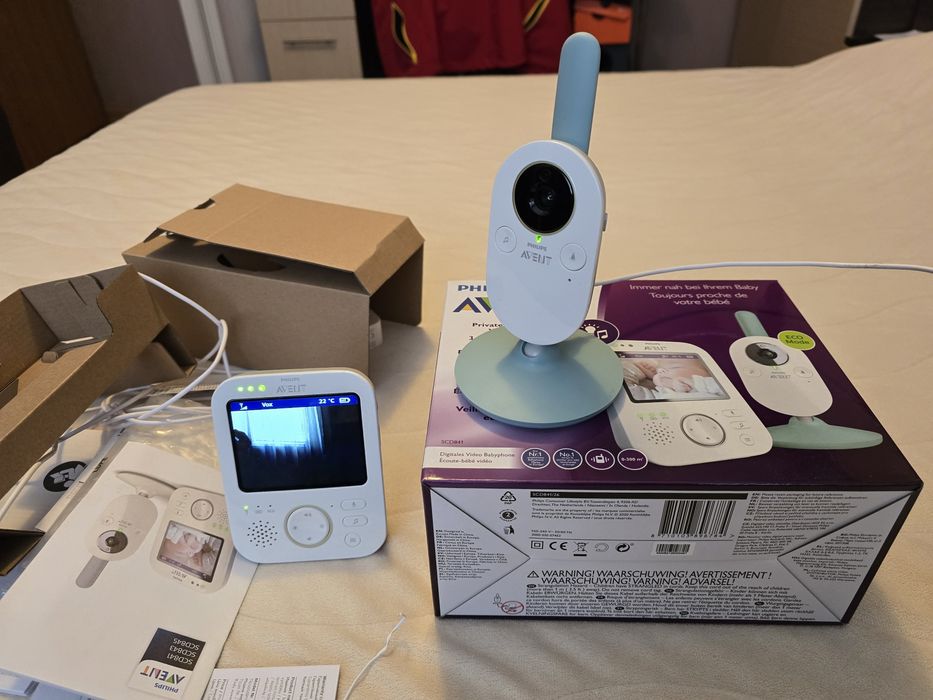 Бебефон Philips Avent