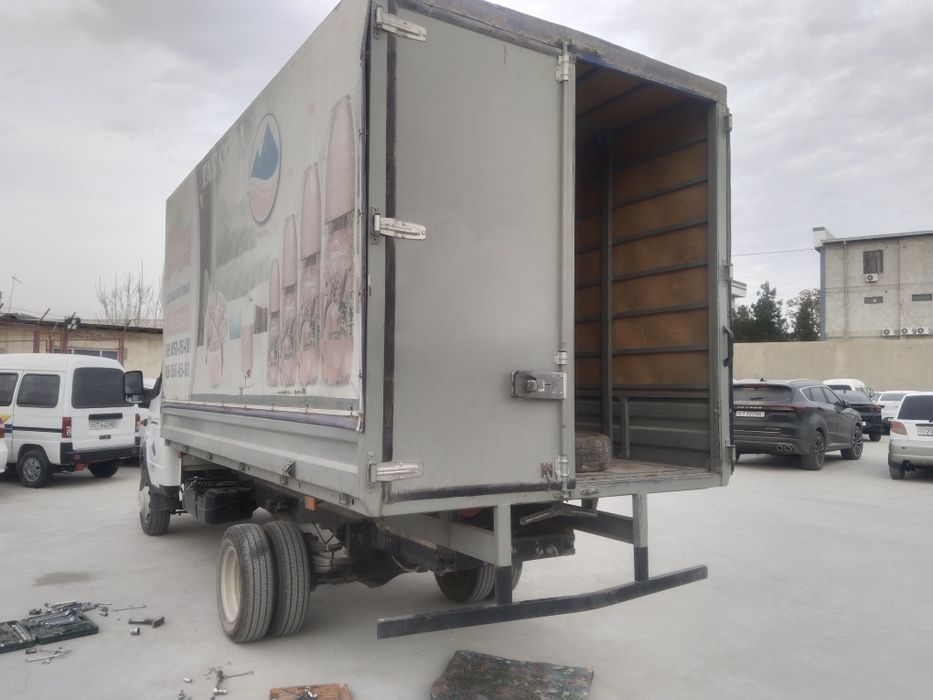 Газель борт сотилади