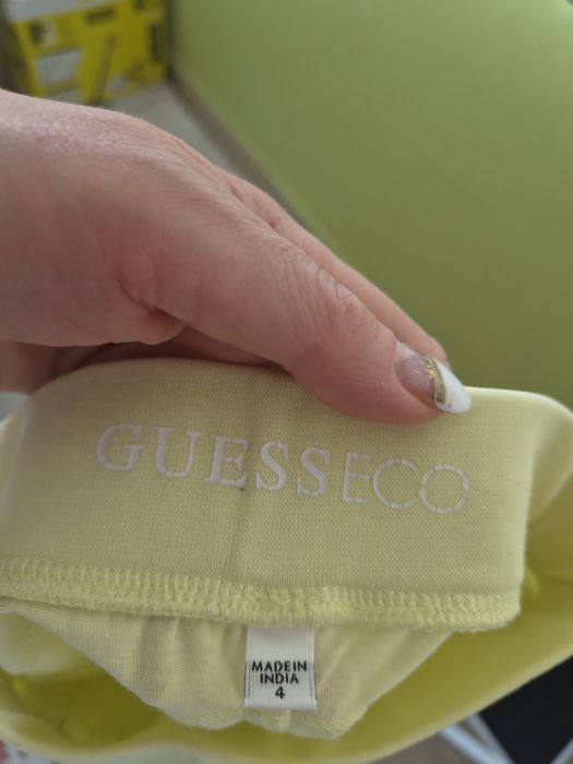 Детски къси панталонки Guess