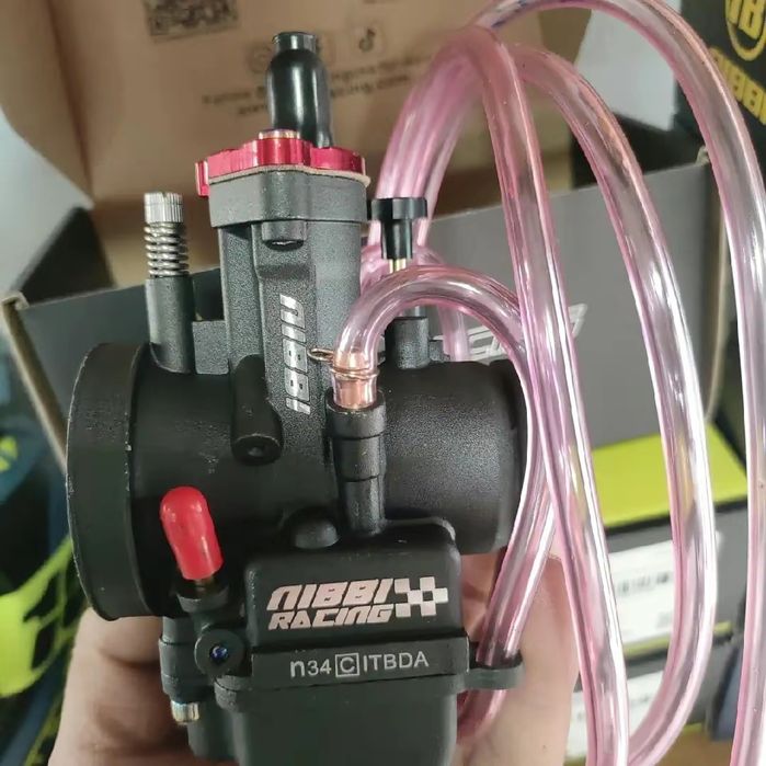 Pwk34. Original nibbi pwk34