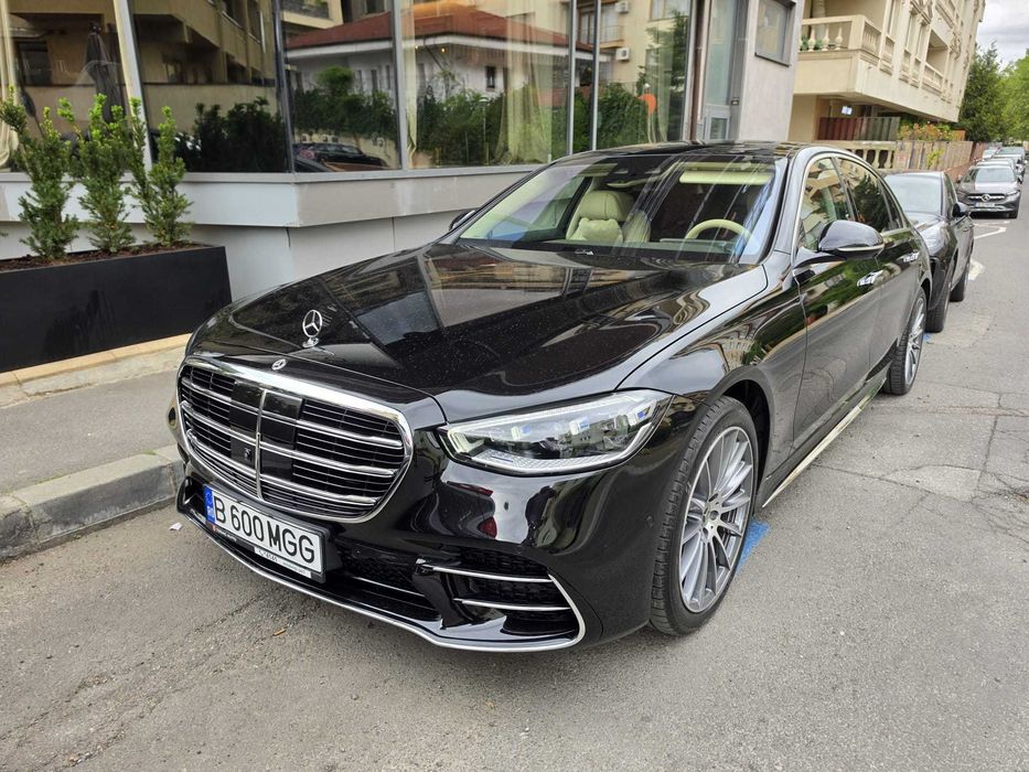 Mercedes-Benz S