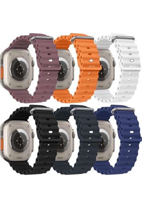 Curea New Husa Incarcator Cablu Apple Watch ULTRA 10 9 8 7 SE 6 5 4