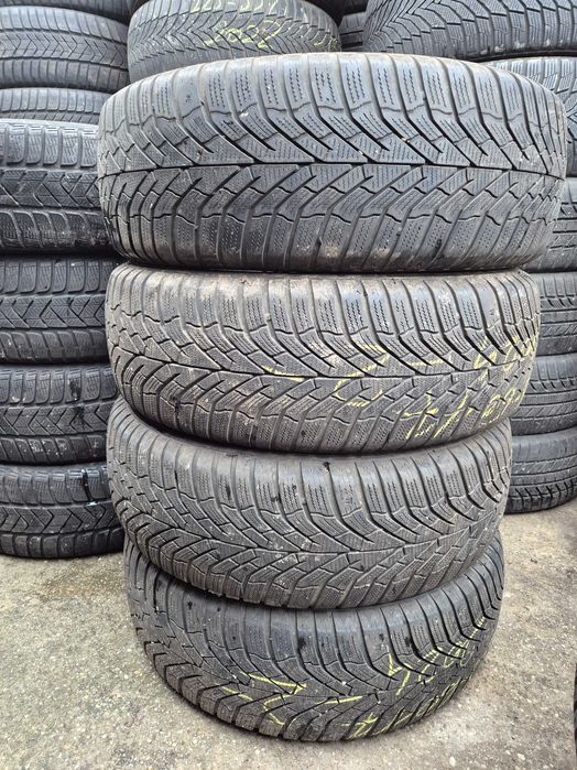 4 Anvelope de IARNA - 225/60/17 - KUMHO - APP NOI DOT 2023