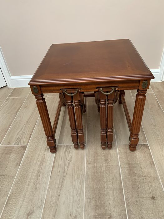 Set masute vintage-model deosebit