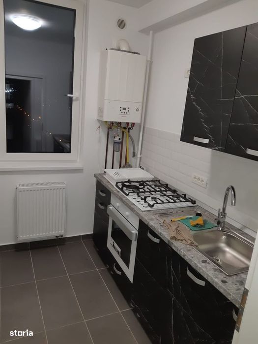 Apartament cu o camera si balcon, modern - Complexul Studentesc