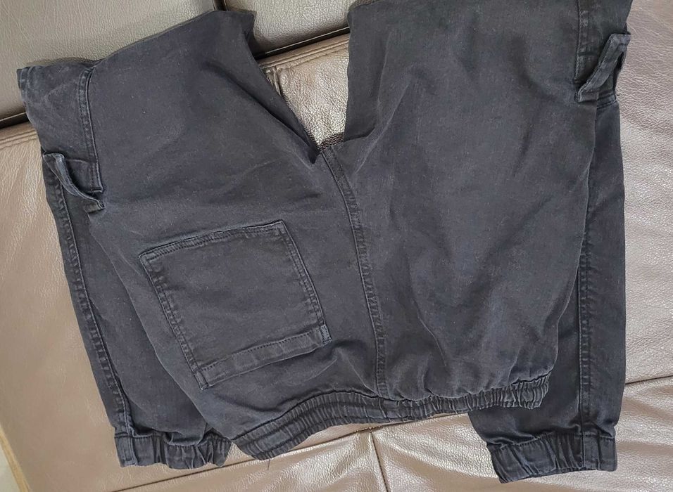 Детски / юношески дънки Zara р-р 140 (152]