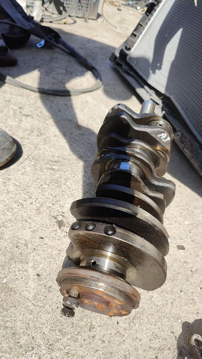 Коленвал Мазда 6 AJ Mazda 3.0