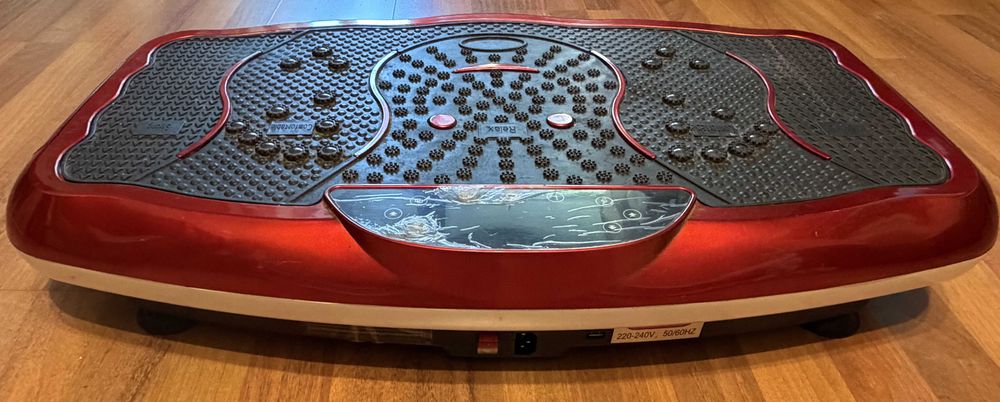 Aparat vibromasaj electric KONDITION Vibro Shaper FT-4 - Ieftin