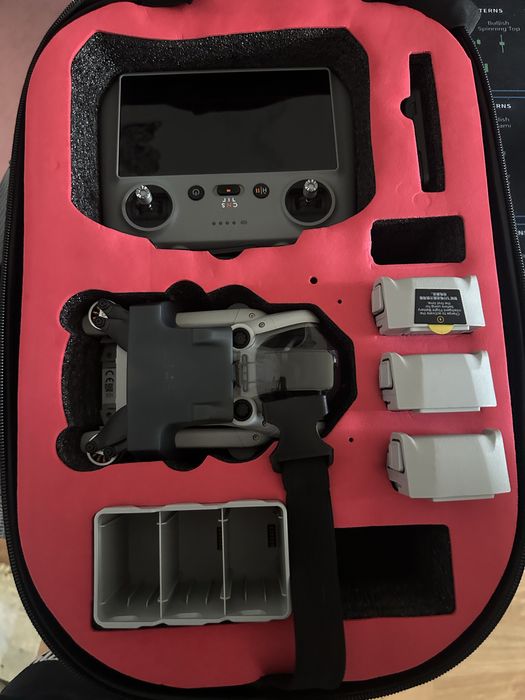 Дрон Dji mini 4 pro