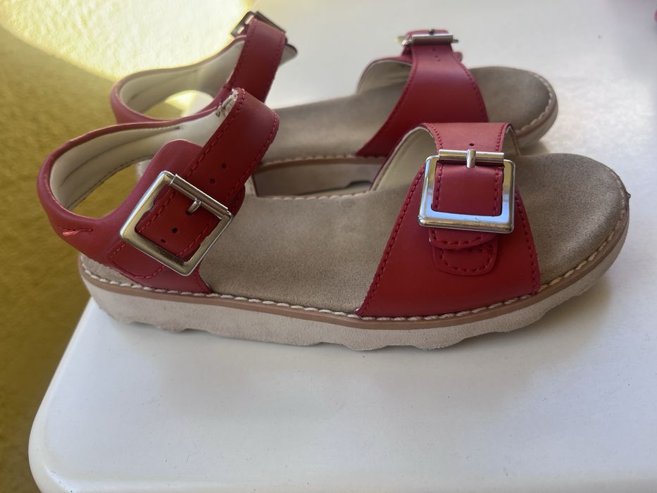 Детски обувки и сандали на Clarks, Reserved i Next