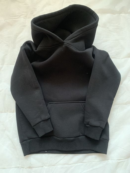 Худи детское утепленное