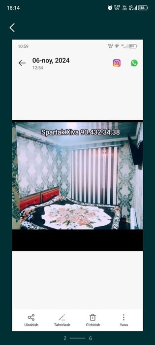 Xiva Mexmonxona Hostel