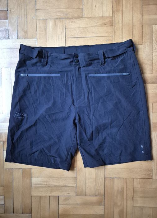 Pantaloni Scurți Heldre Insideout Geilo, Softshell Tehnic, Damă - XL (