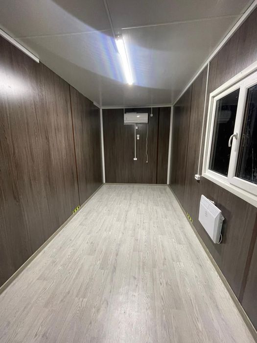 Аренда жилого контейнера