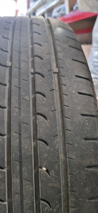 Anvelop 215.60R17 de vara.Dacia Duster