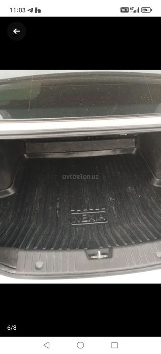 Нексия 3 сотилади