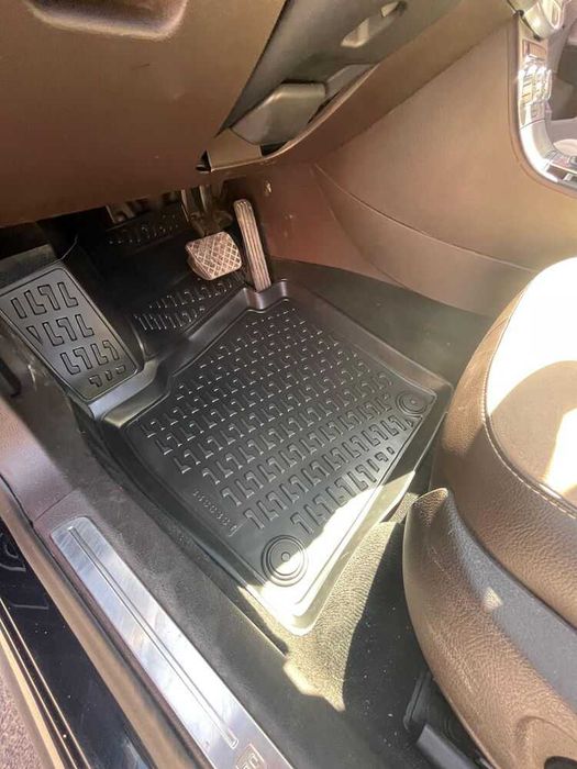 Гумени Стелки Rizline 3D Леген за Volkswagen Passat B5/5.5 B6 B7 B8 B9