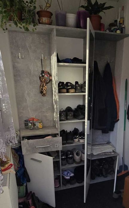 mobilier pentru hol (papucar)