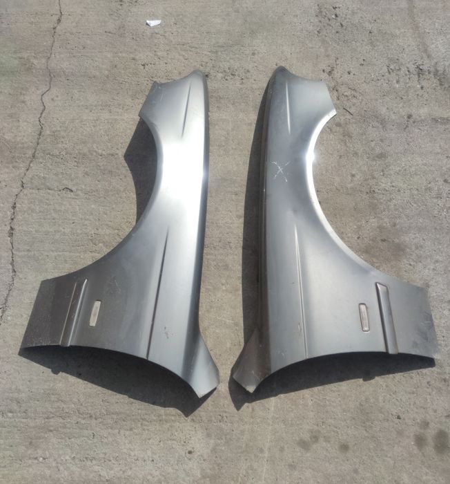 Крылья на БМВ е39