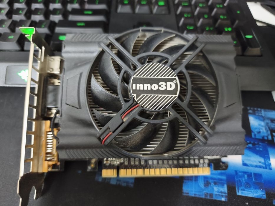 Geforce GT730 2Gb videokarta