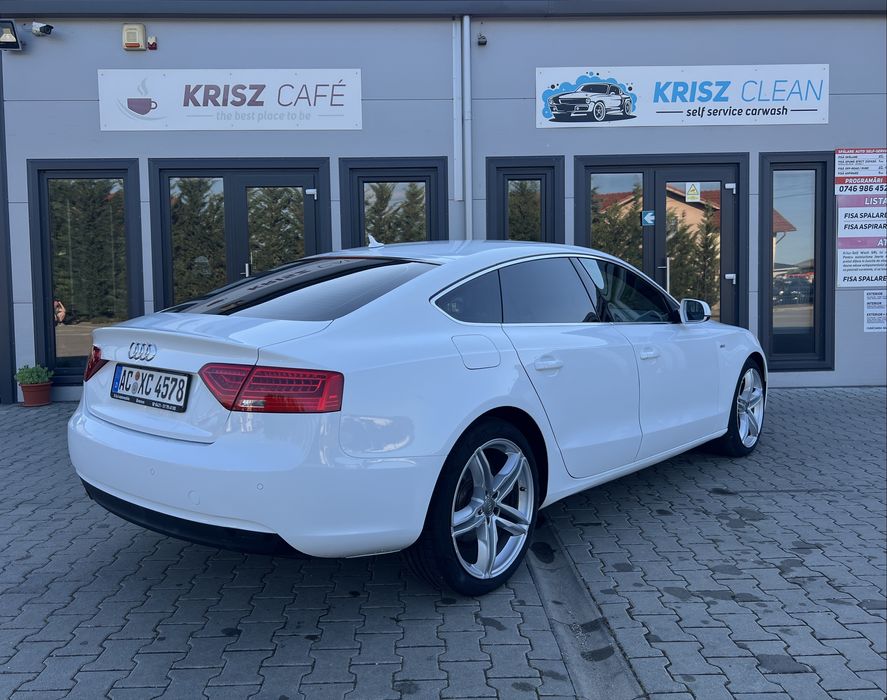 AUDI A5 Sportback 2014 — imagine 3
