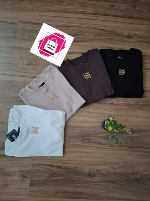 Тениска памучен рипс