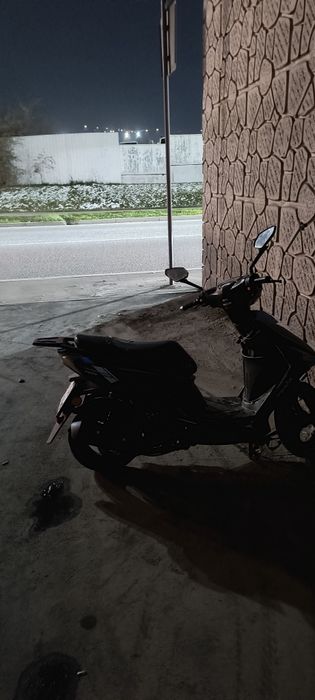 Продам мопед Peda gts sport