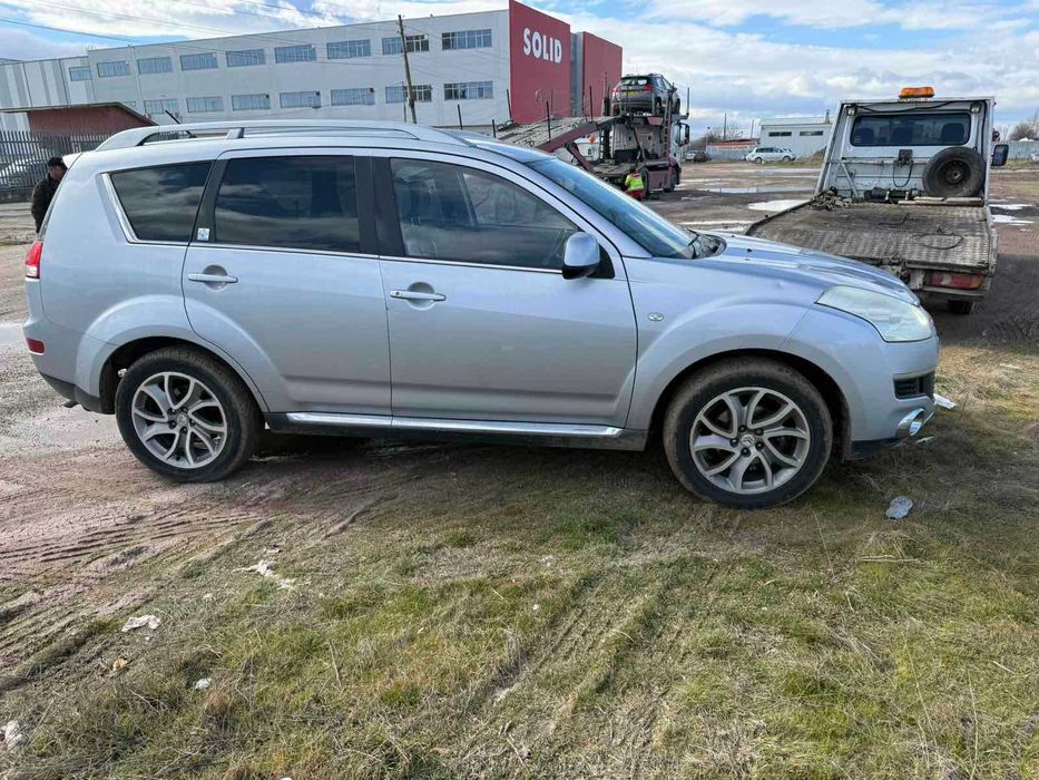 НА ЧАСТИ – Citroen C-Crosser 2.2 HDi 4x4 2009
