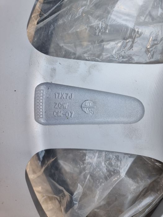 JANTE R17  Vw Golf 4/ Bora