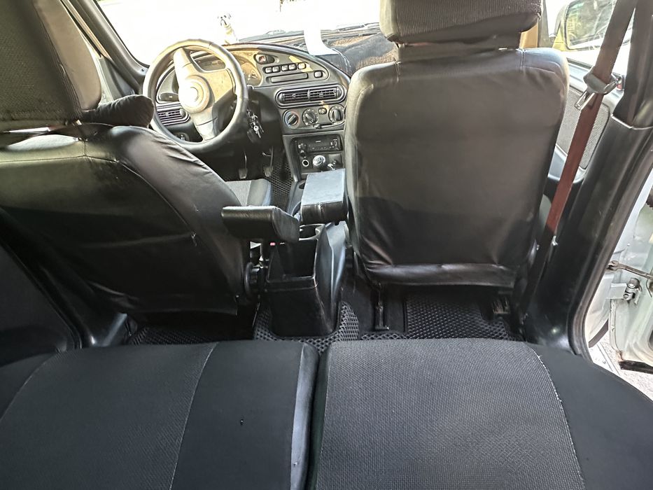 Chevrolet Niva в отличном состоянии