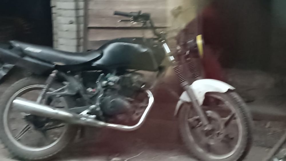 Альфа 150 куб и 110 куб