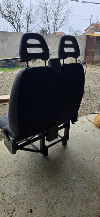 Комплект седалки предни за микробуси Дукато,,Пежо,,Ситроен двойна
