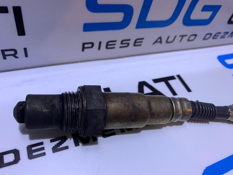 - Senzor Nox / Sonda Lambda BMW Seria 1 E87 1.8d 143cp 2006 - 2011 COD : 7791600 / 1928404682