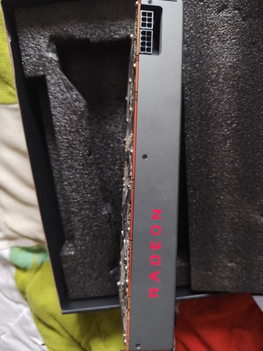 AMD Radeon Rx 5700 8GB GDDR6