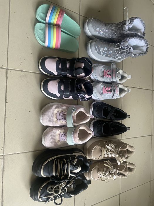 Детская обувь распродажа